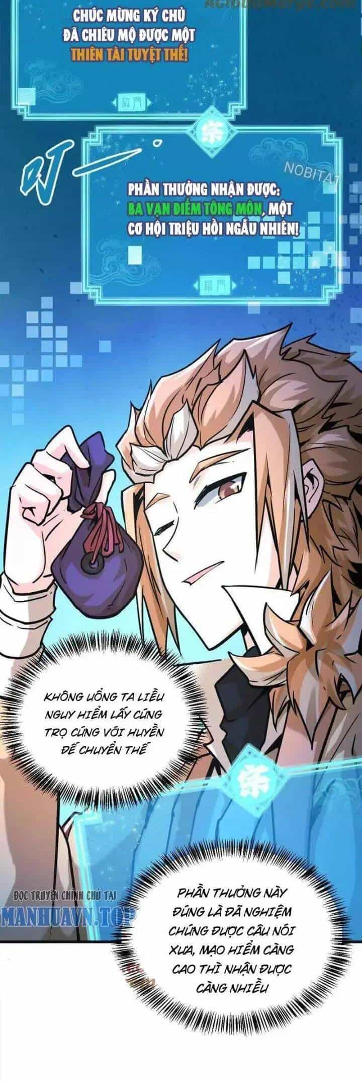 Tông Môn Của Ta Có Triệu Điểm Mạnh - Chương 22 - ảnh 18