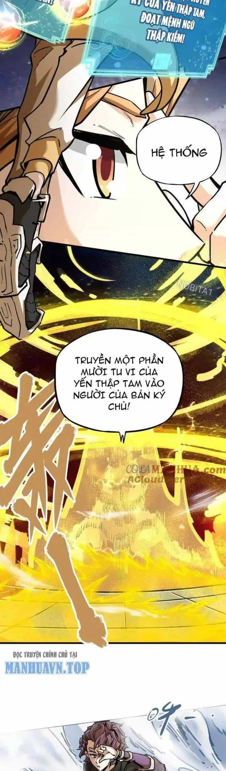 Tông Môn Của Ta Có Triệu Điểm Mạnh - Chương 22 - ảnh 2