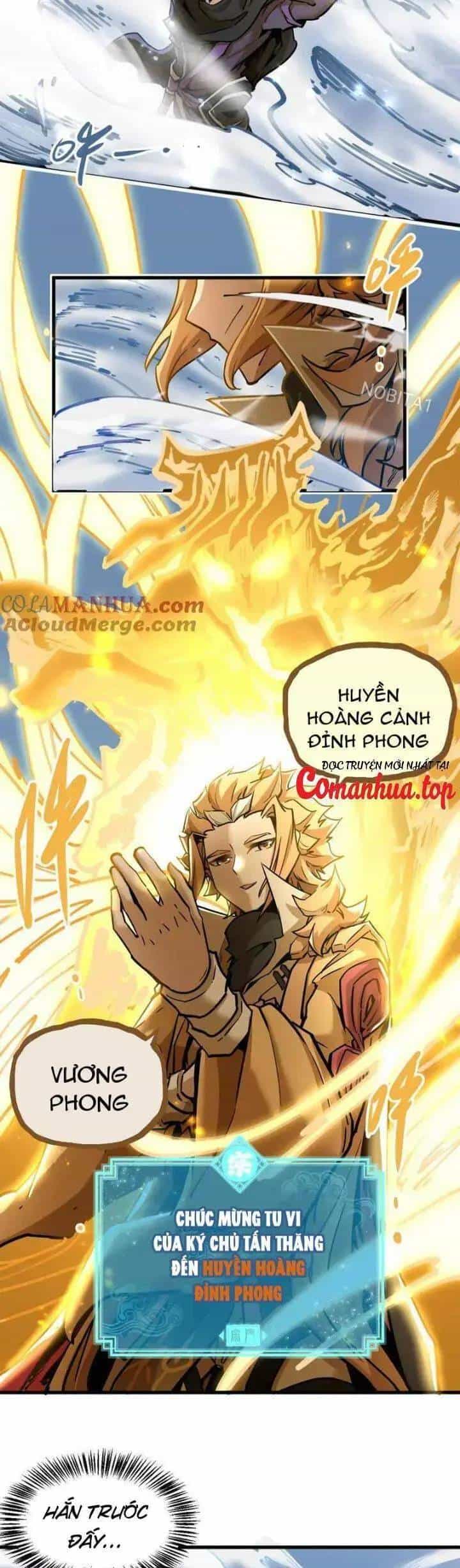 Tông Môn Của Ta Có Triệu Điểm Mạnh - Chương 22 - ảnh 3