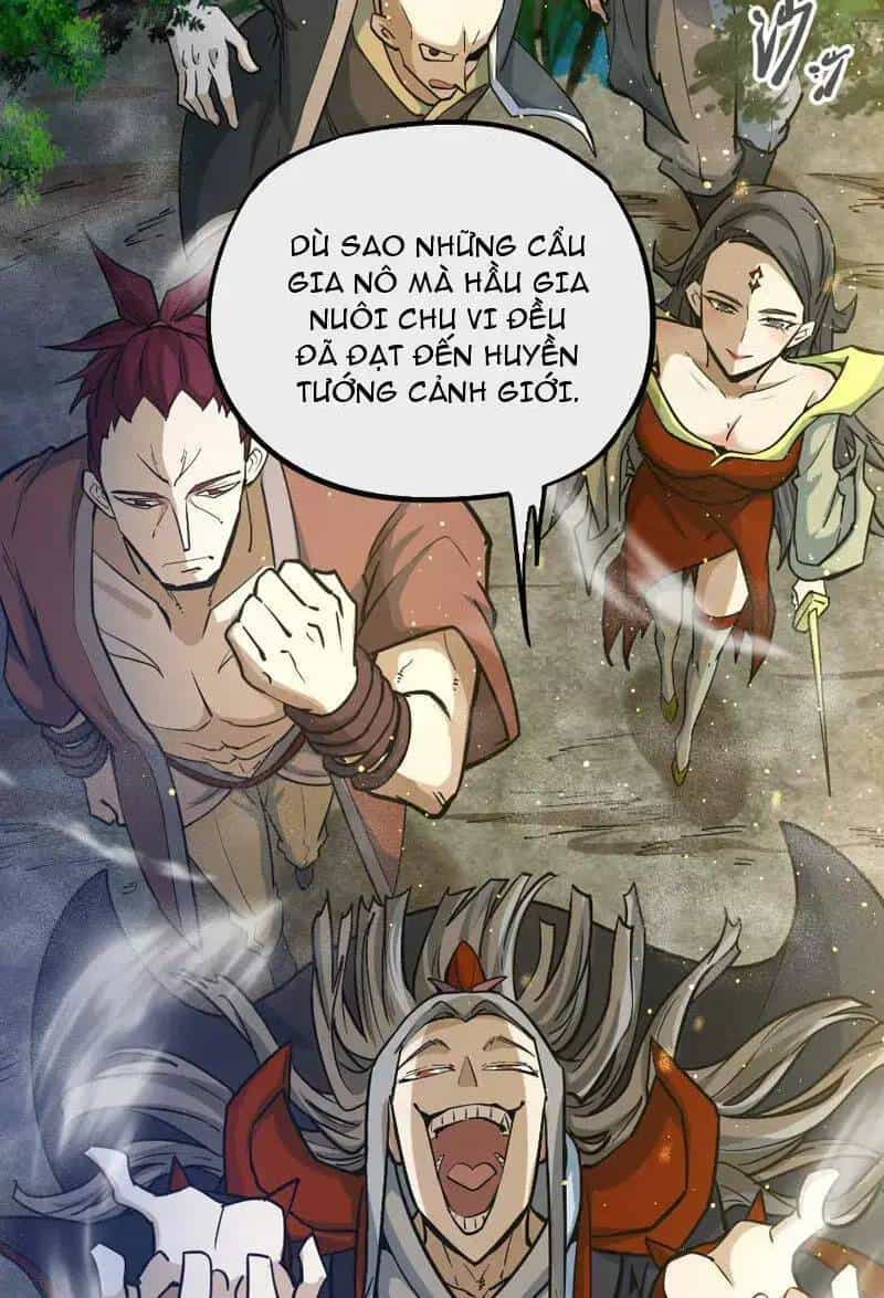 Tông Môn Của Ta Có Triệu Điểm Mạnh - Chương 3 - ảnh 17
