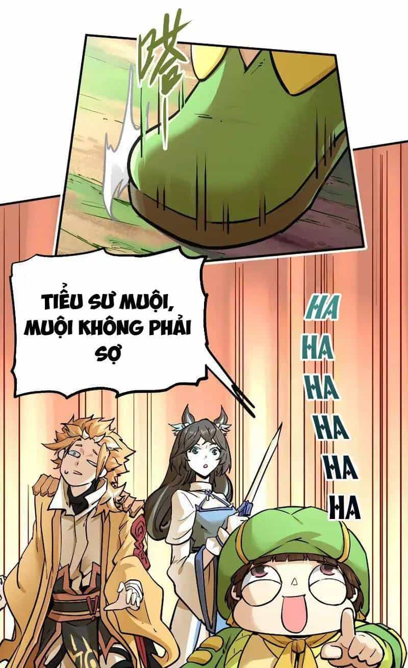 Tông Môn Của Ta Có Triệu Điểm Mạnh - Chương 3 - ảnh 21