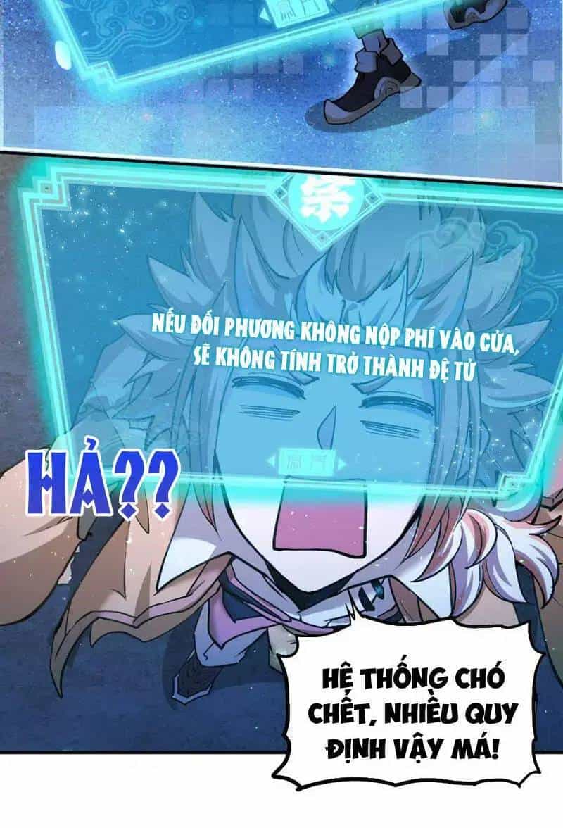 Tông Môn Của Ta Có Triệu Điểm Mạnh - Chương 3 - ảnh 5