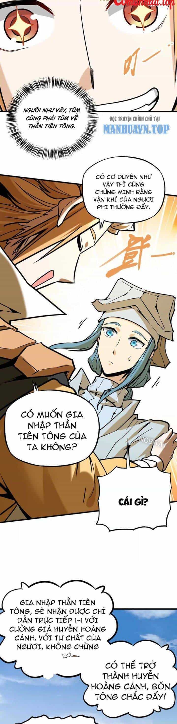 Tông Môn Của Ta Có Triệu Điểm Mạnh - Chương 31 - ảnh 5
