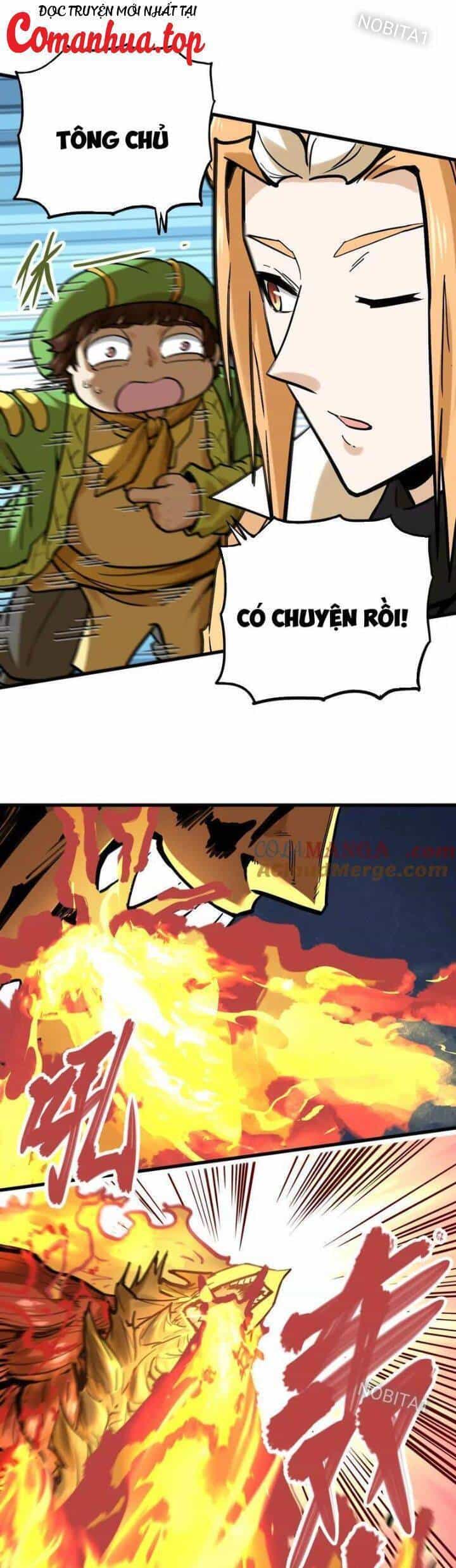 Tông Môn Của Ta Có Triệu Điểm Mạnh - Chương 31 - ảnh 7