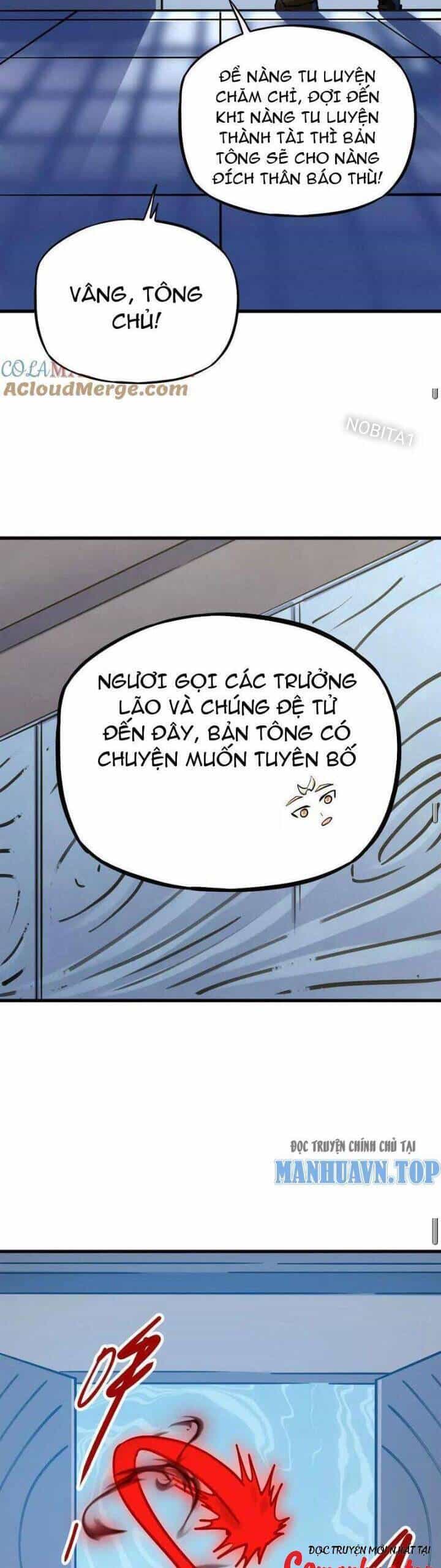 Tông Môn Của Ta Có Triệu Điểm Mạnh - Chương 33 - ảnh 10