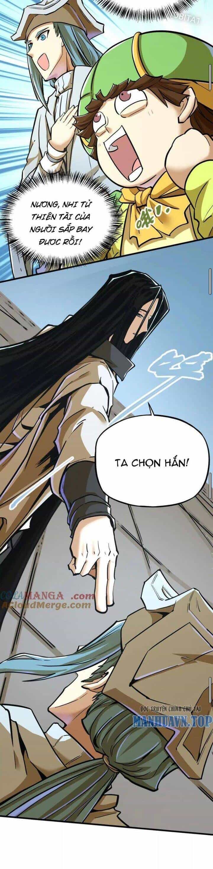 Tông Môn Của Ta Có Triệu Điểm Mạnh - Chương 33 - ảnh 20
