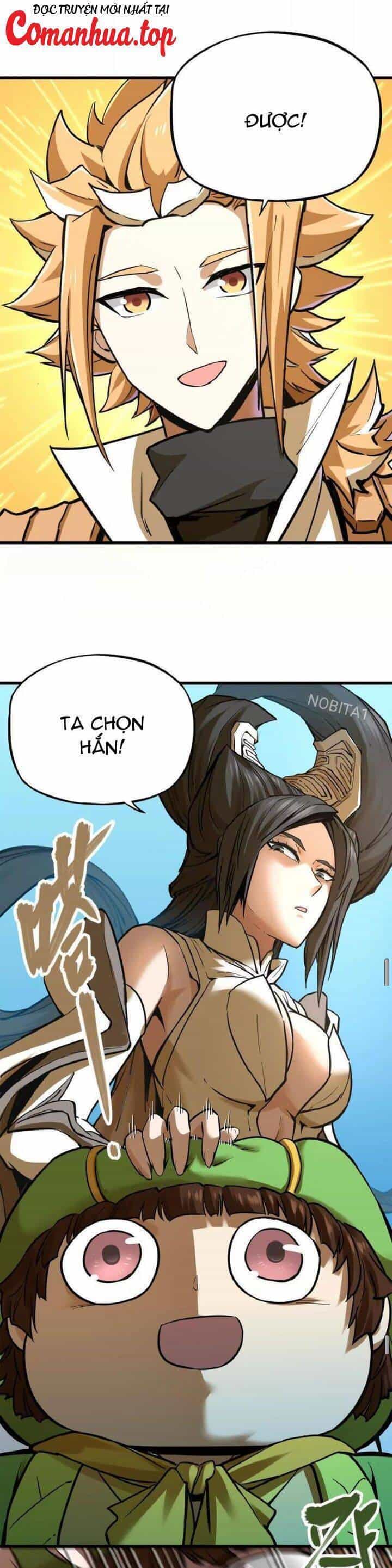 Tông Môn Của Ta Có Triệu Điểm Mạnh - Chương 33 - ảnh 21