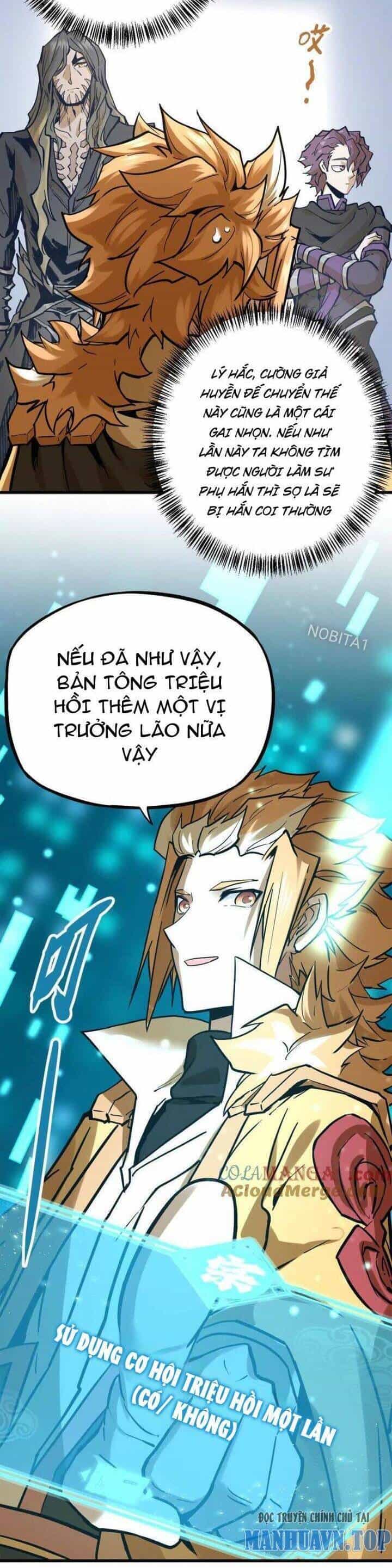 Tông Môn Của Ta Có Triệu Điểm Mạnh - Chương 33 - ảnh 24