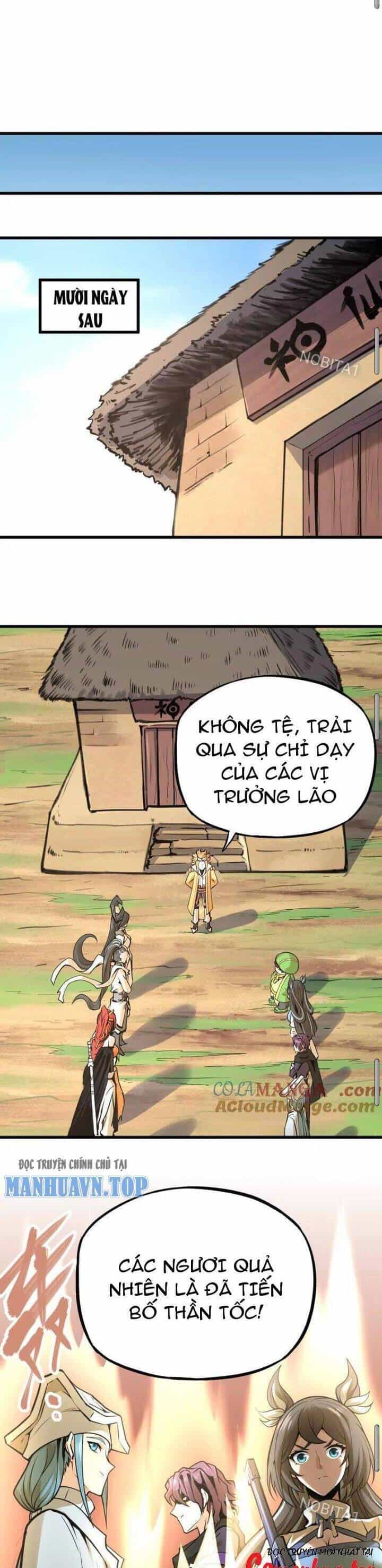 Tông Môn Của Ta Có Triệu Điểm Mạnh - Chương 34 - ảnh 19