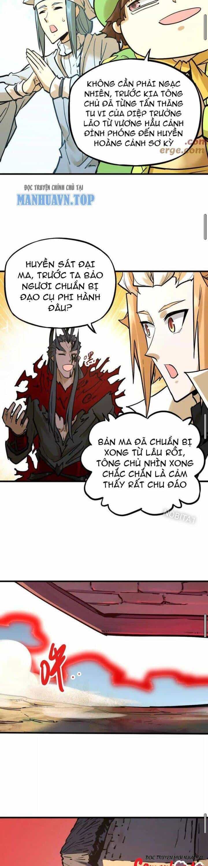 Tông Môn Của Ta Có Triệu Điểm Mạnh - Chương 34 - ảnh 23