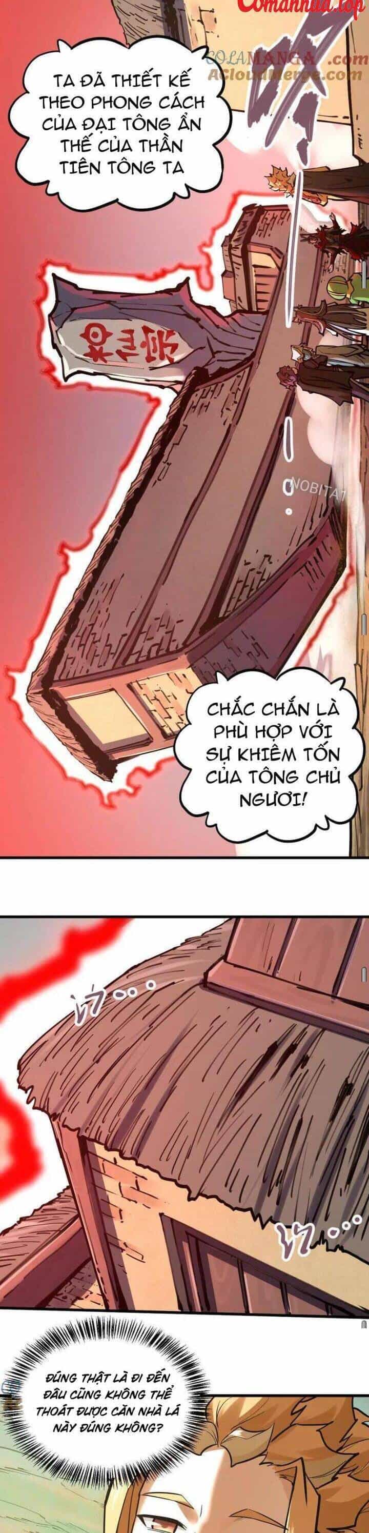 Tông Môn Của Ta Có Triệu Điểm Mạnh - Chương 34 - ảnh 24