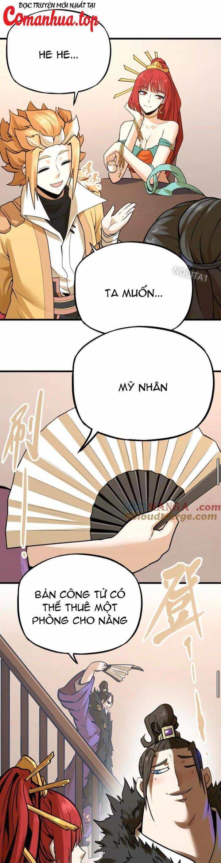Tông Môn Của Ta Có Triệu Điểm Mạnh - Chương 35 - ảnh 20