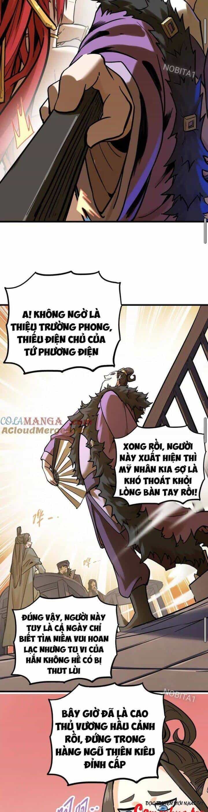 Tông Môn Của Ta Có Triệu Điểm Mạnh - Chương 35 - ảnh 21
