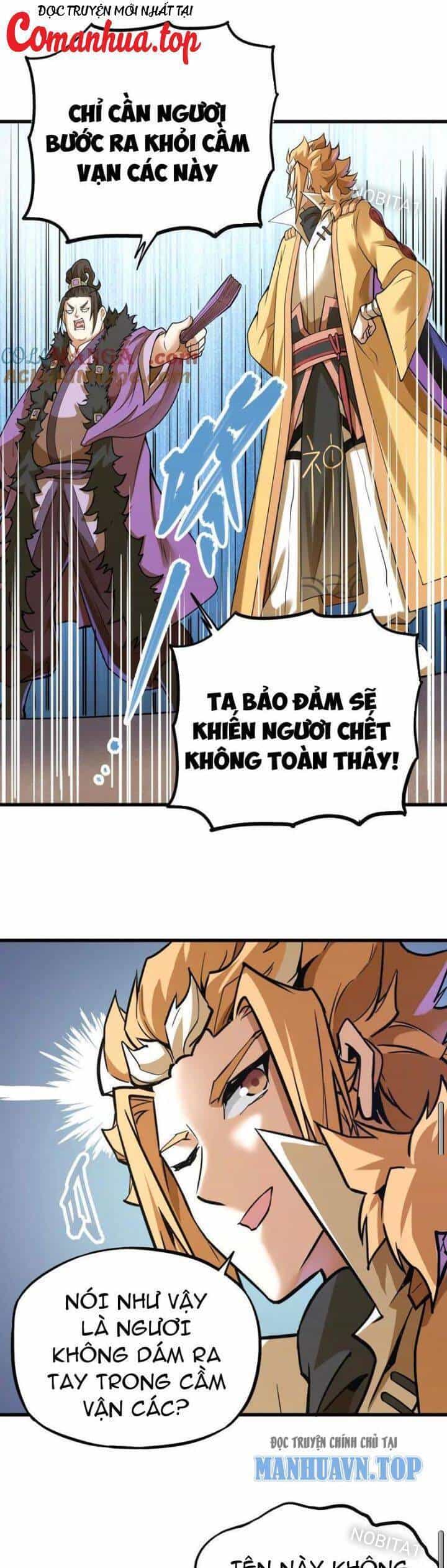 Tông Môn Của Ta Có Triệu Điểm Mạnh - Chương 35 - ảnh 24