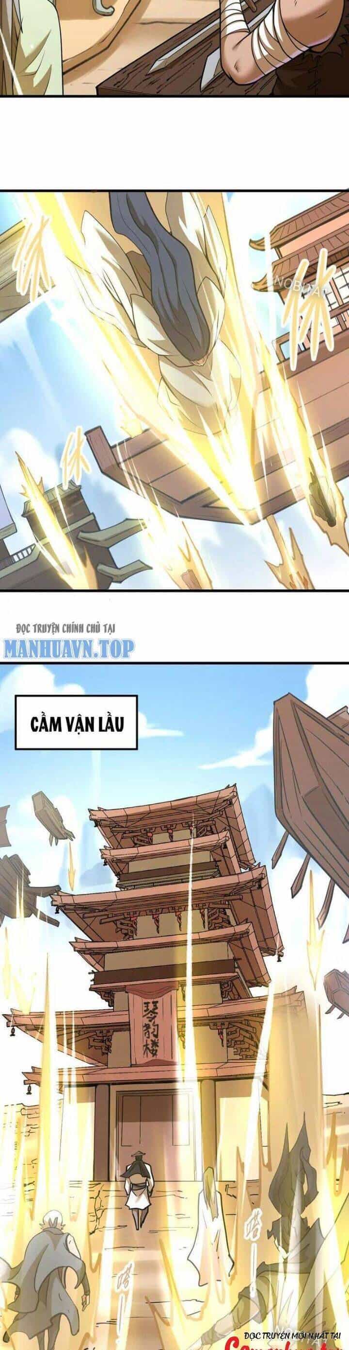 Tông Môn Của Ta Có Triệu Điểm Mạnh - Chương 35 - ảnh 4