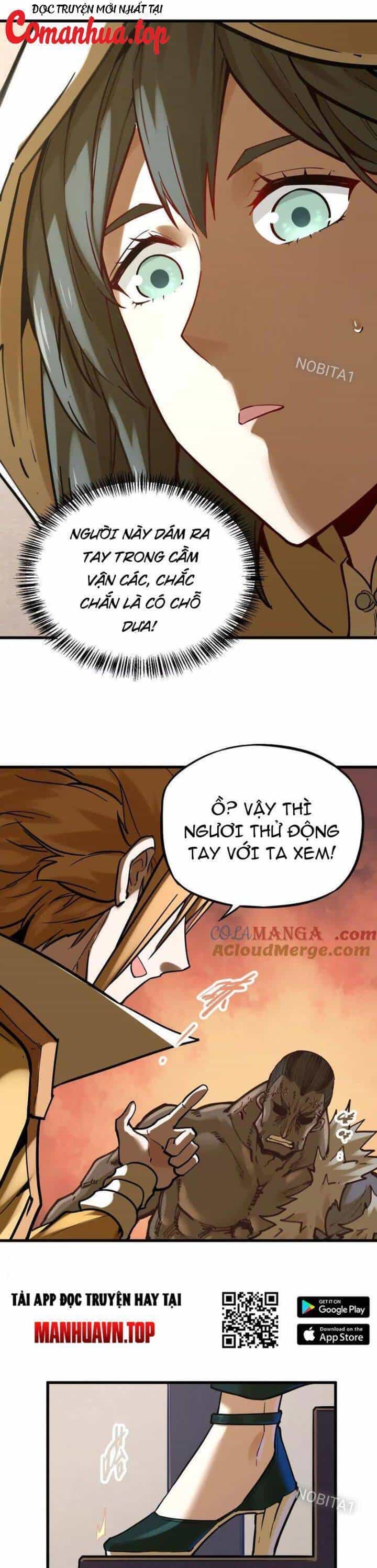 Tông Môn Của Ta Có Triệu Điểm Mạnh - Chương 36 - ảnh 7