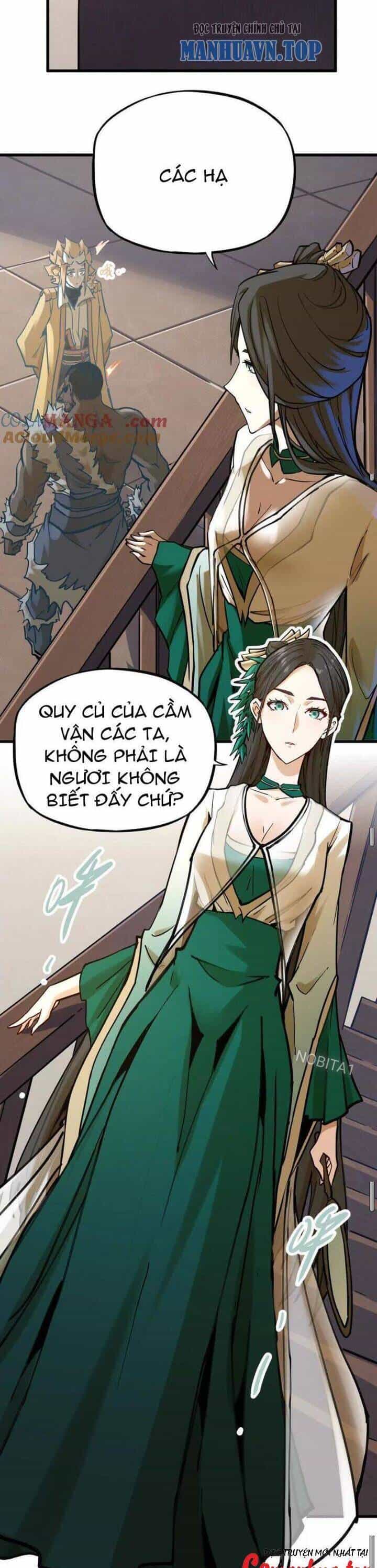 Tông Môn Của Ta Có Triệu Điểm Mạnh - Chương 36 - ảnh 8