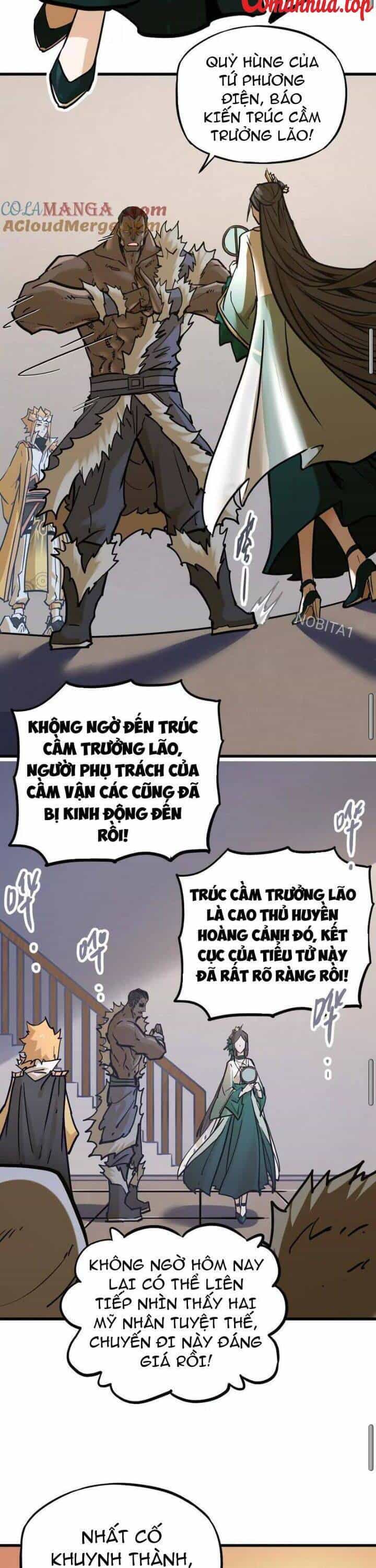 Tông Môn Của Ta Có Triệu Điểm Mạnh - Chương 36 - ảnh 9