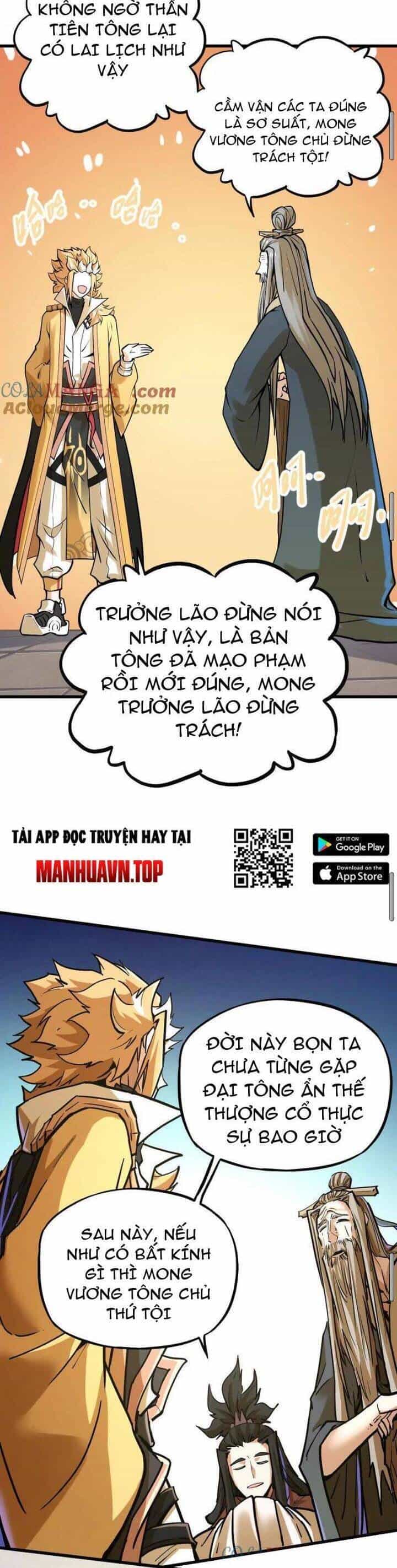 Tông Môn Của Ta Có Triệu Điểm Mạnh - Chương 38 - ảnh 15