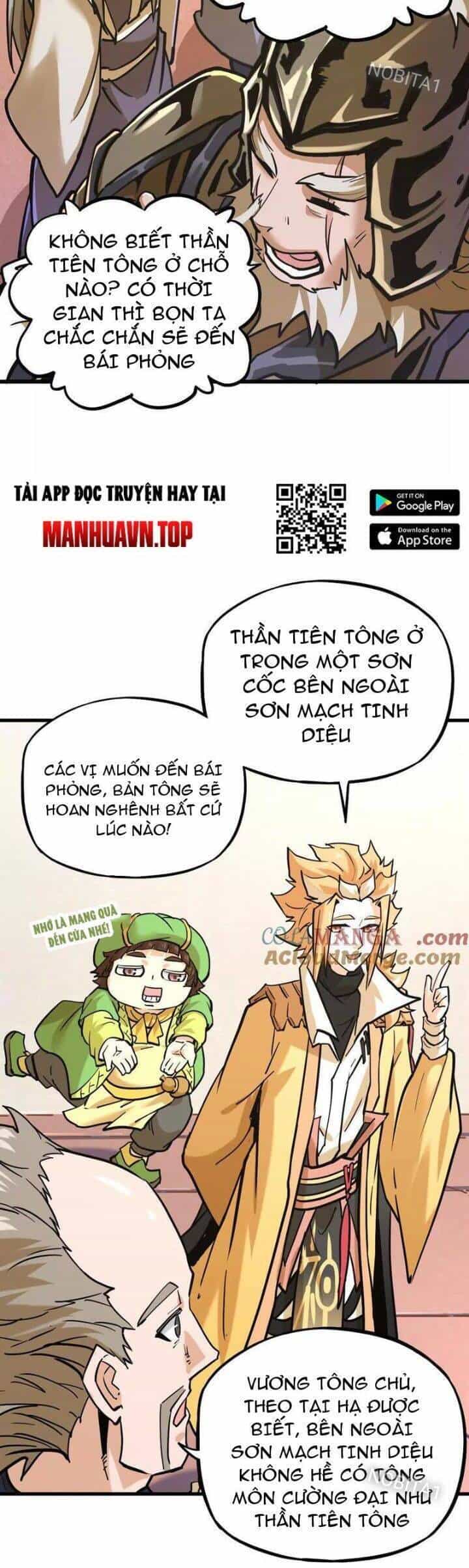 Tông Môn Của Ta Có Triệu Điểm Mạnh - Chương 38 - ảnh 8