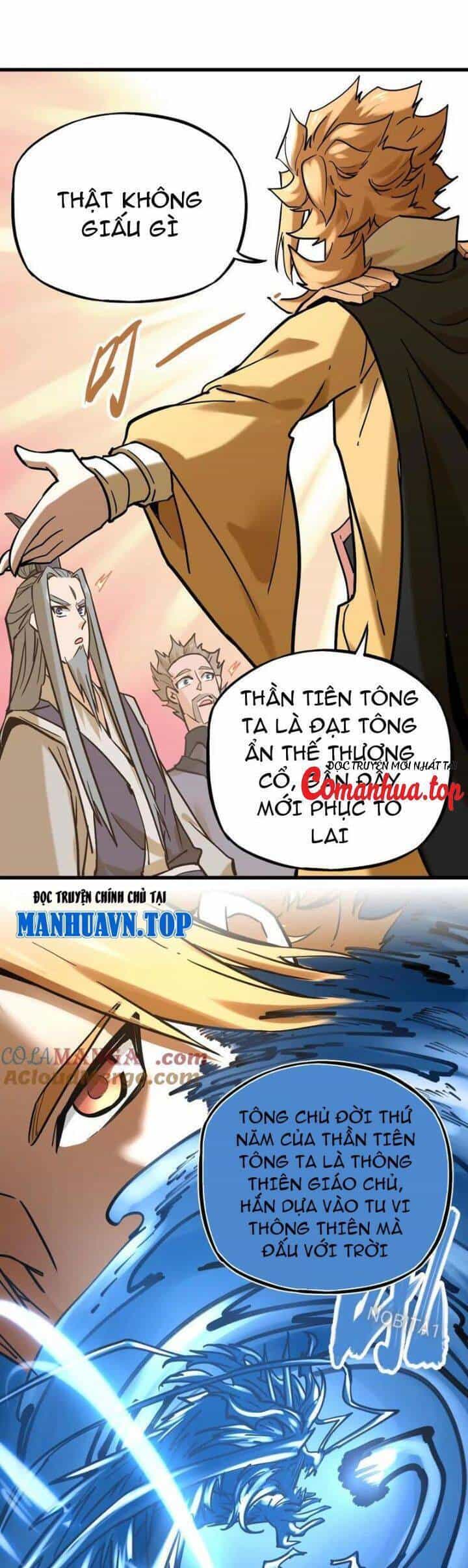 Tông Môn Của Ta Có Triệu Điểm Mạnh - Chương 38 - ảnh 9