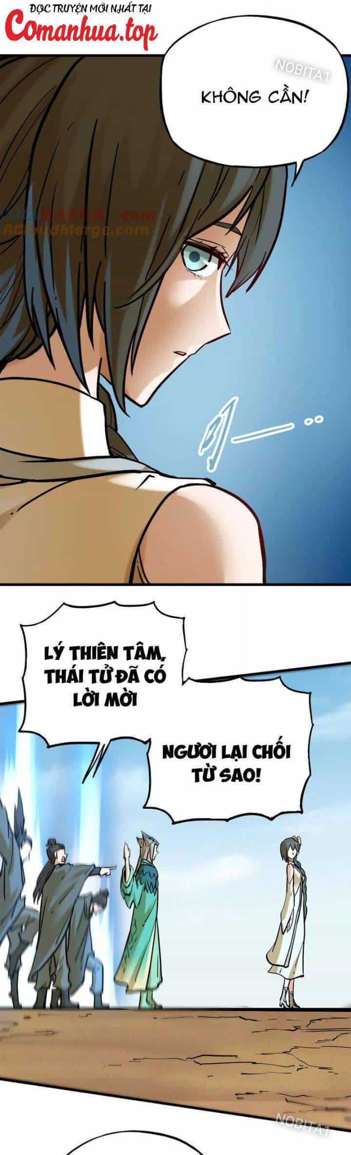 Tông Môn Của Ta Có Triệu Điểm Mạnh - Chương 39 - ảnh 25