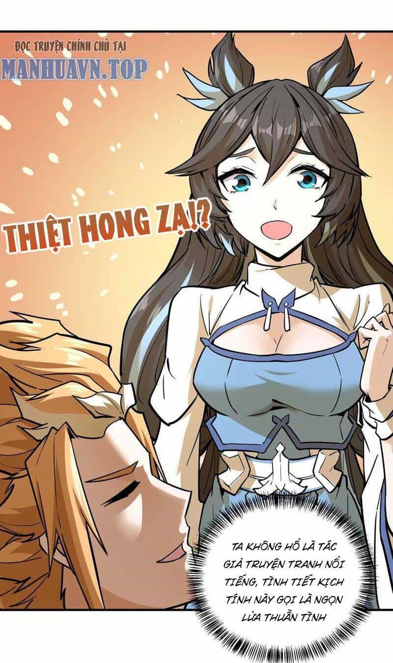 Tông Môn Của Ta Có Triệu Điểm Mạnh - Chương 4 - ảnh 38