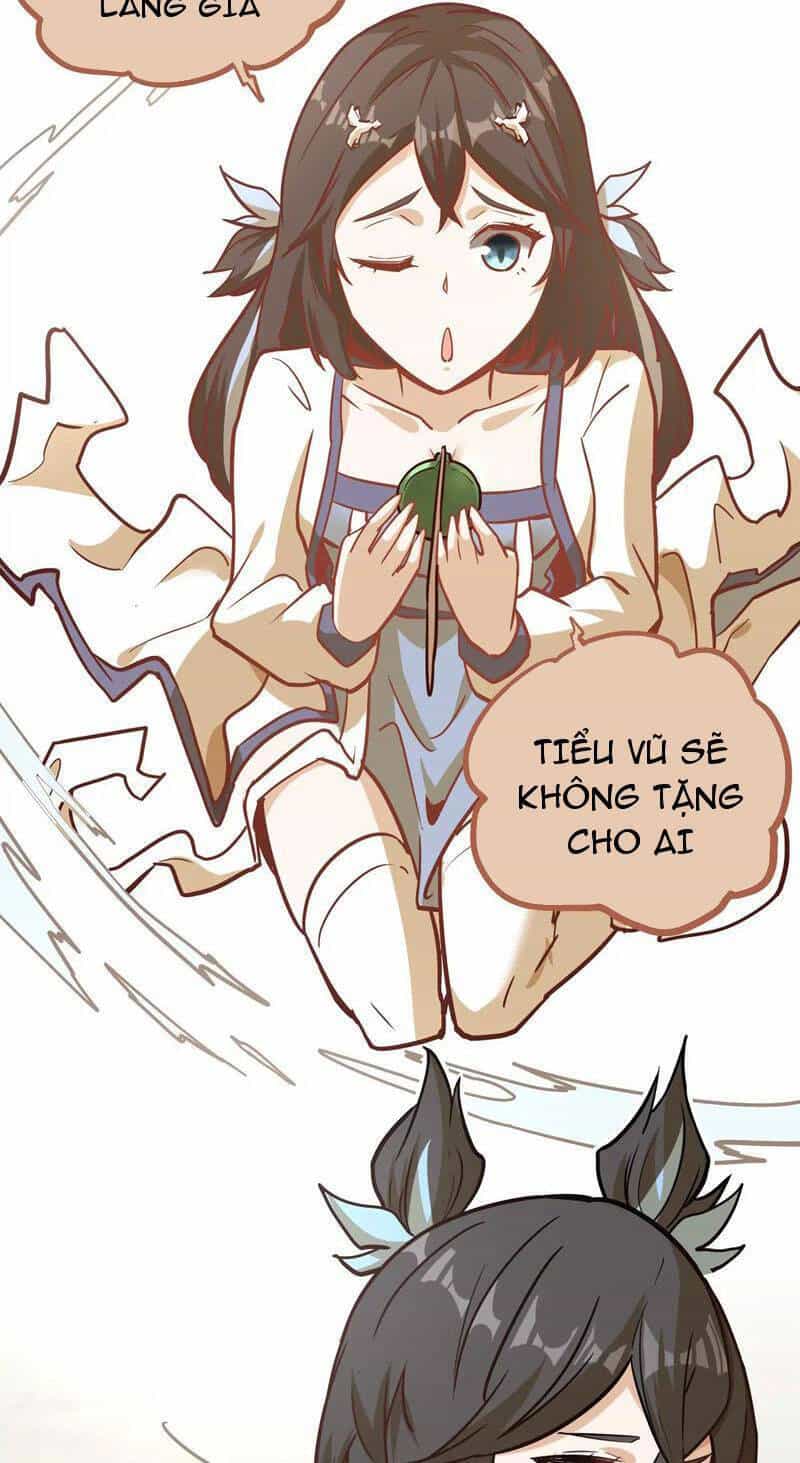 Tông Môn Của Ta Có Triệu Điểm Mạnh - Chương 4 - ảnh 46