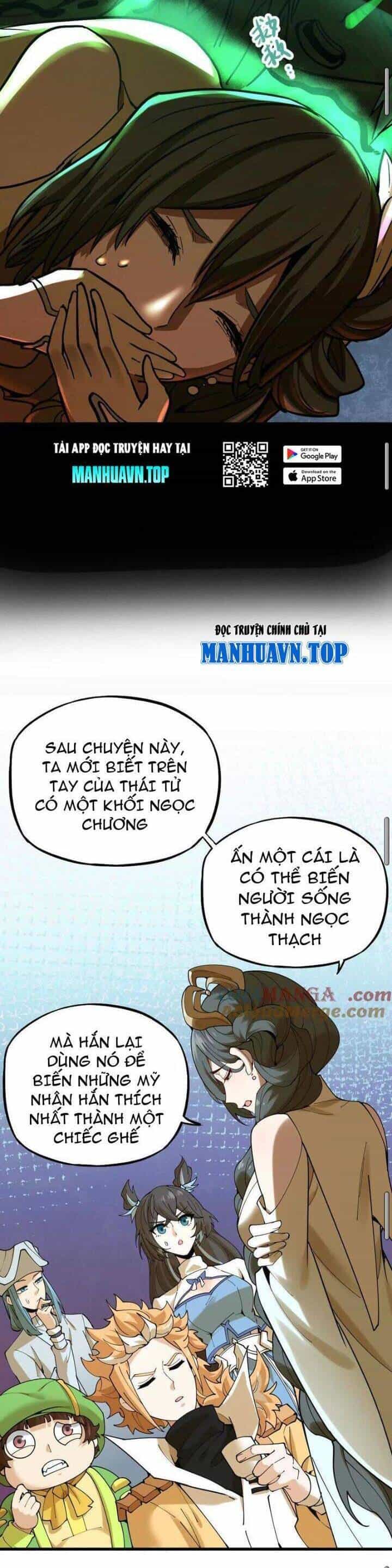 Tông Môn Của Ta Có Triệu Điểm Mạnh - Chương 40 - ảnh 18