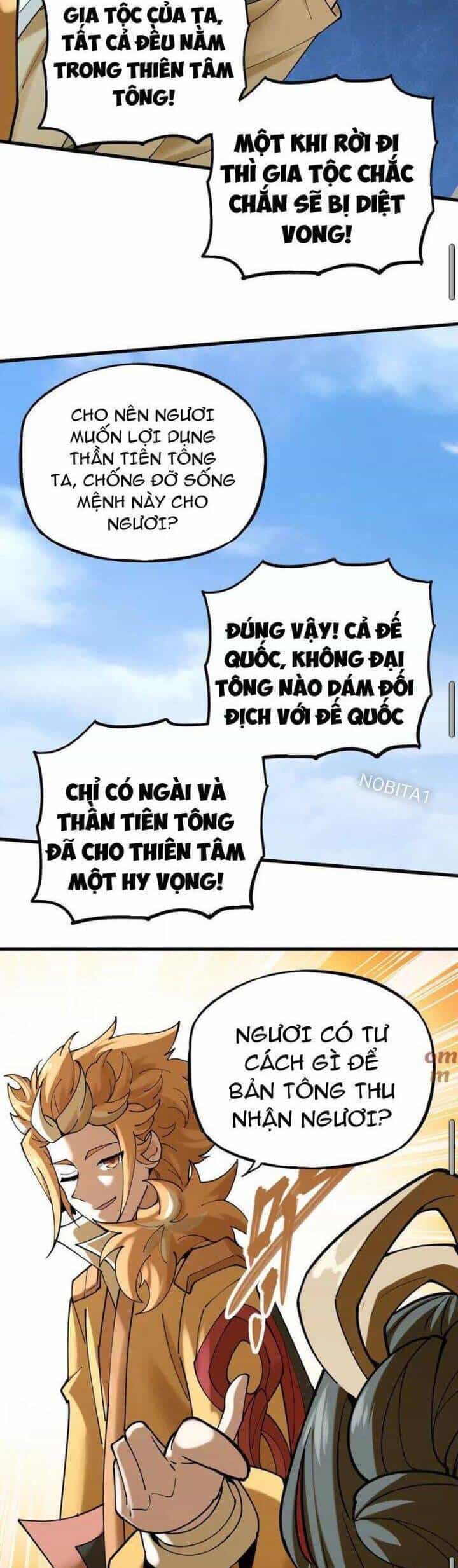 Tông Môn Của Ta Có Triệu Điểm Mạnh - Chương 40 - ảnh 20