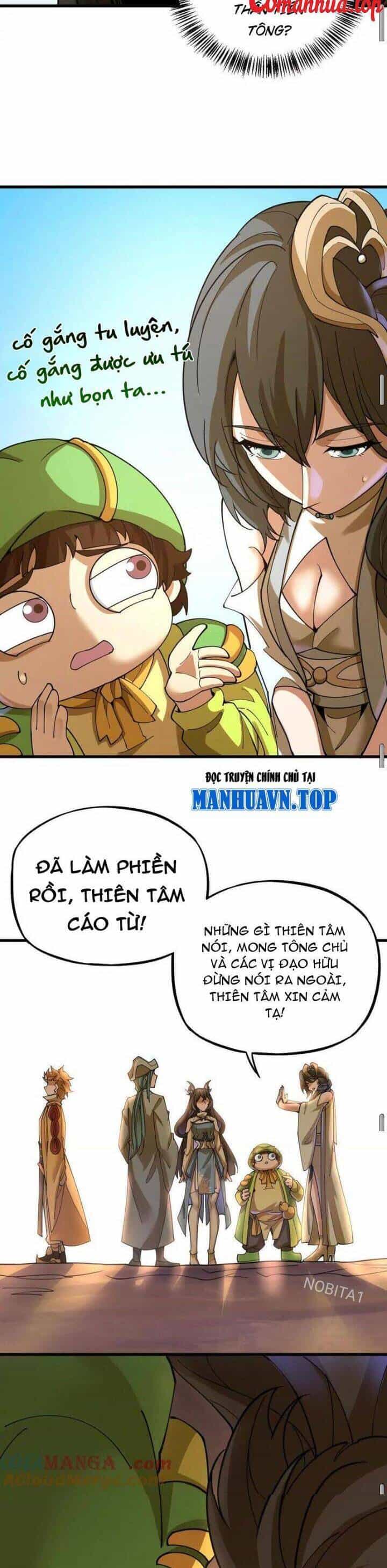 Tông Môn Của Ta Có Triệu Điểm Mạnh - Chương 40 - ảnh 26