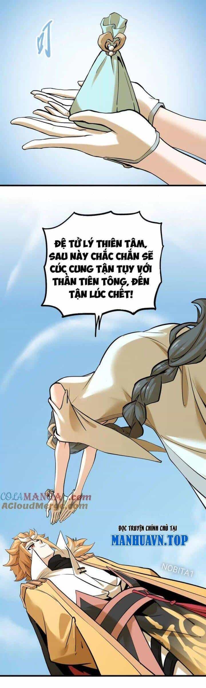 Tông Môn Của Ta Có Triệu Điểm Mạnh - Chương 40 - ảnh 30
