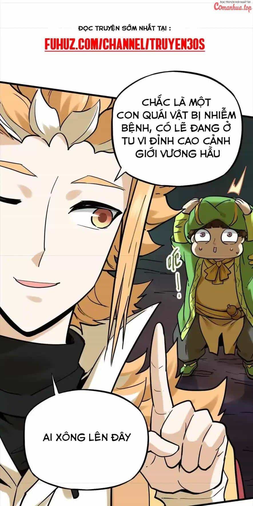 Tông Môn Của Ta Có Triệu Điểm Mạnh - Chương 41 - ảnh 33