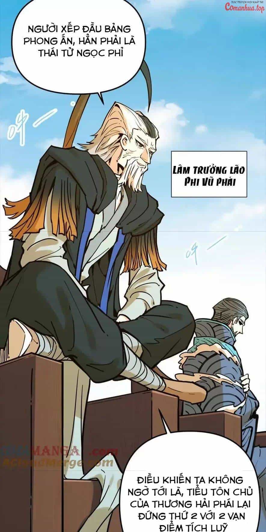 Tông Môn Của Ta Có Triệu Điểm Mạnh - Chương 45 - ảnh 10