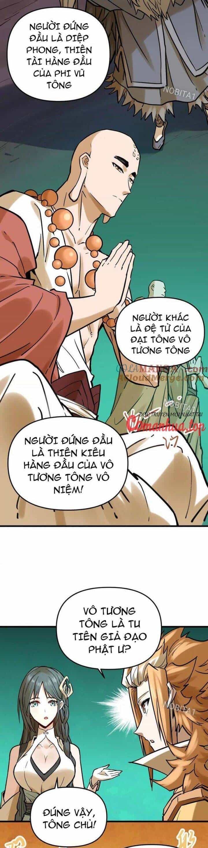 Tông Môn Của Ta Có Triệu Điểm Mạnh - Chương 46 - ảnh 10