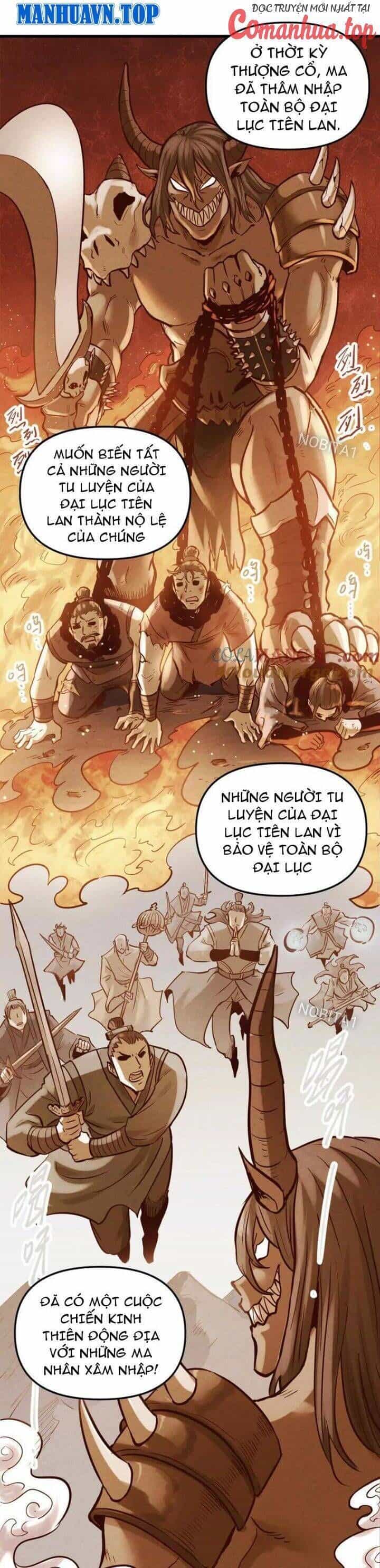 Tông Môn Của Ta Có Triệu Điểm Mạnh - Chương 47 - ảnh 7