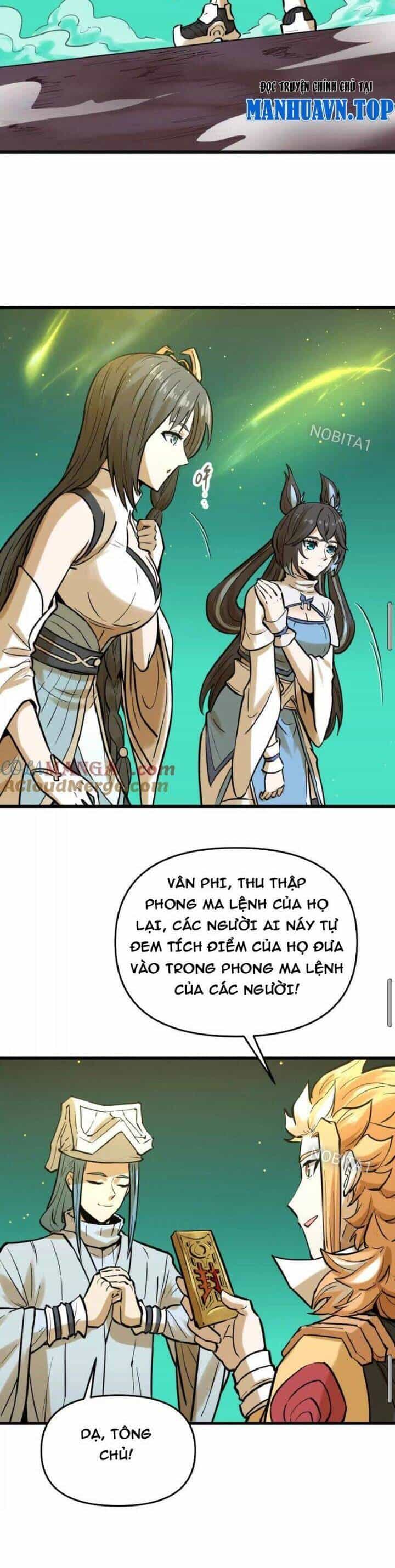 Tông Môn Của Ta Có Triệu Điểm Mạnh - Chương 49 - ảnh 16
