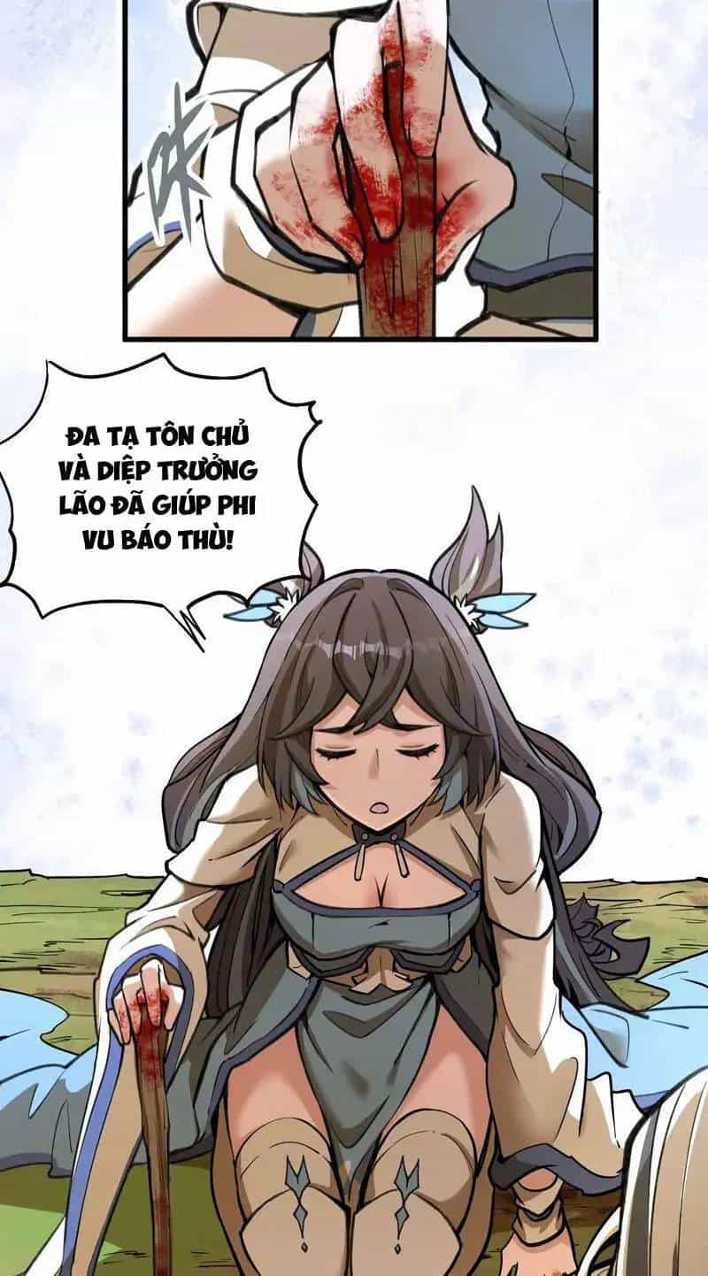 Tông Môn Của Ta Có Triệu Điểm Mạnh - Chương 5 - ảnh 3