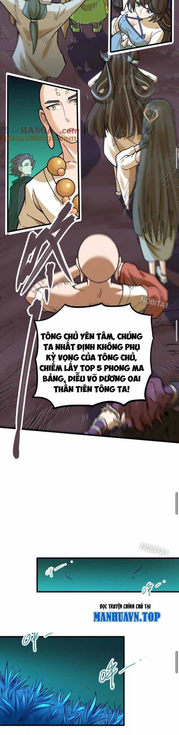 Tông Môn Của Ta Có Triệu Điểm Mạnh - Chương 50 - ảnh 17