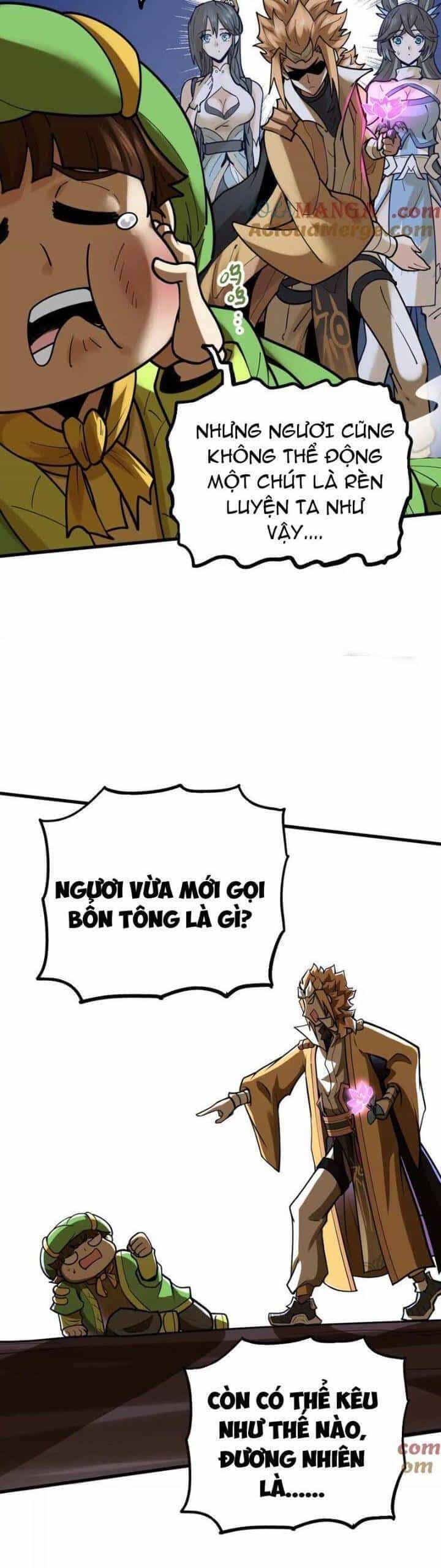 Tông Môn Của Ta Có Triệu Điểm Mạnh - Chương 50 - ảnh 7