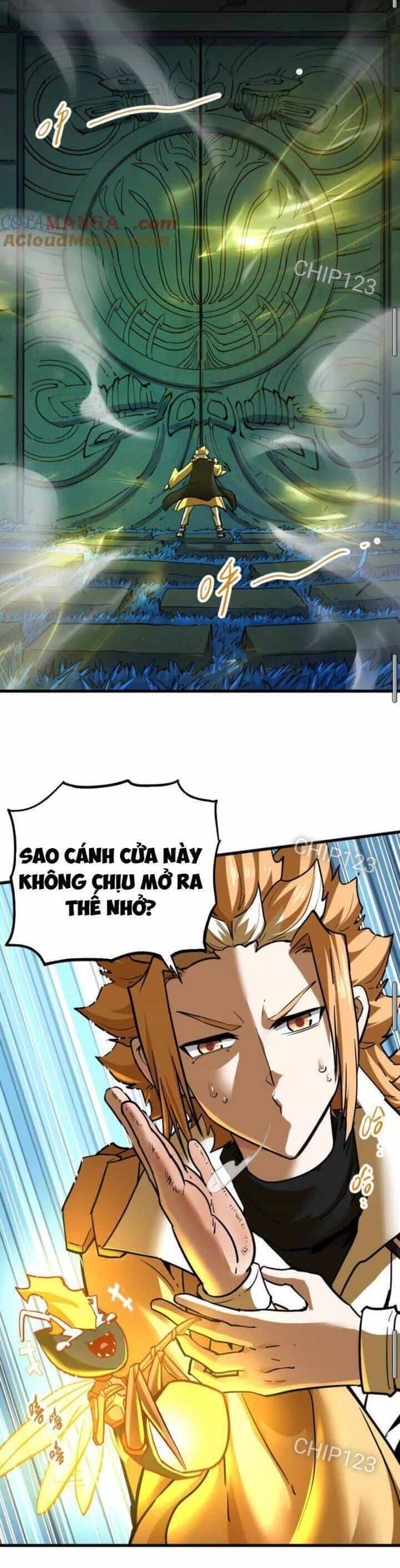 Tông Môn Của Ta Có Triệu Điểm Mạnh - Chương 52 - ảnh 20