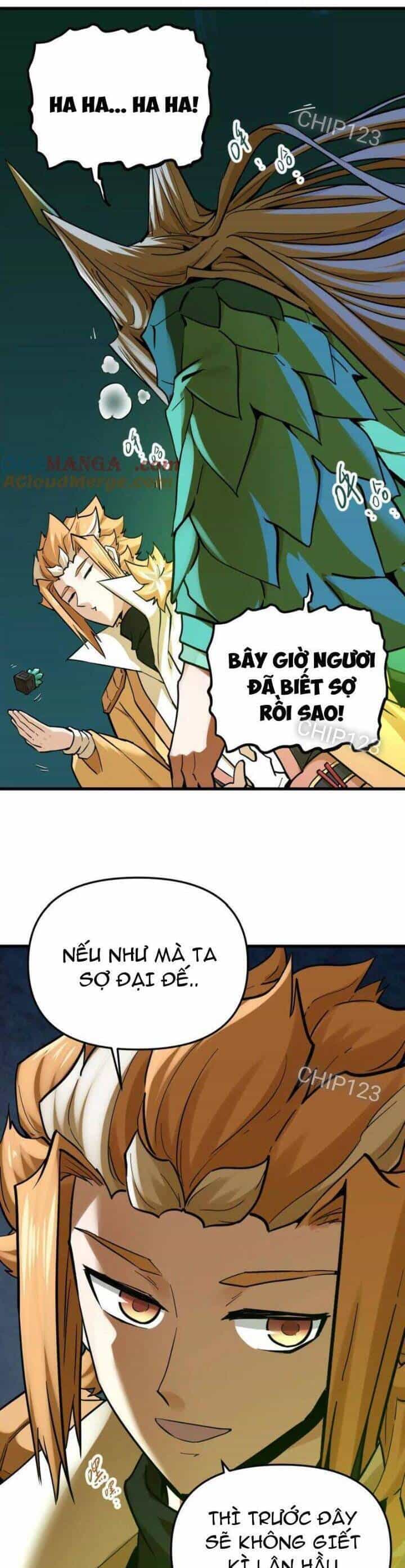 Tông Môn Của Ta Có Triệu Điểm Mạnh - Chương 55 - ảnh 9