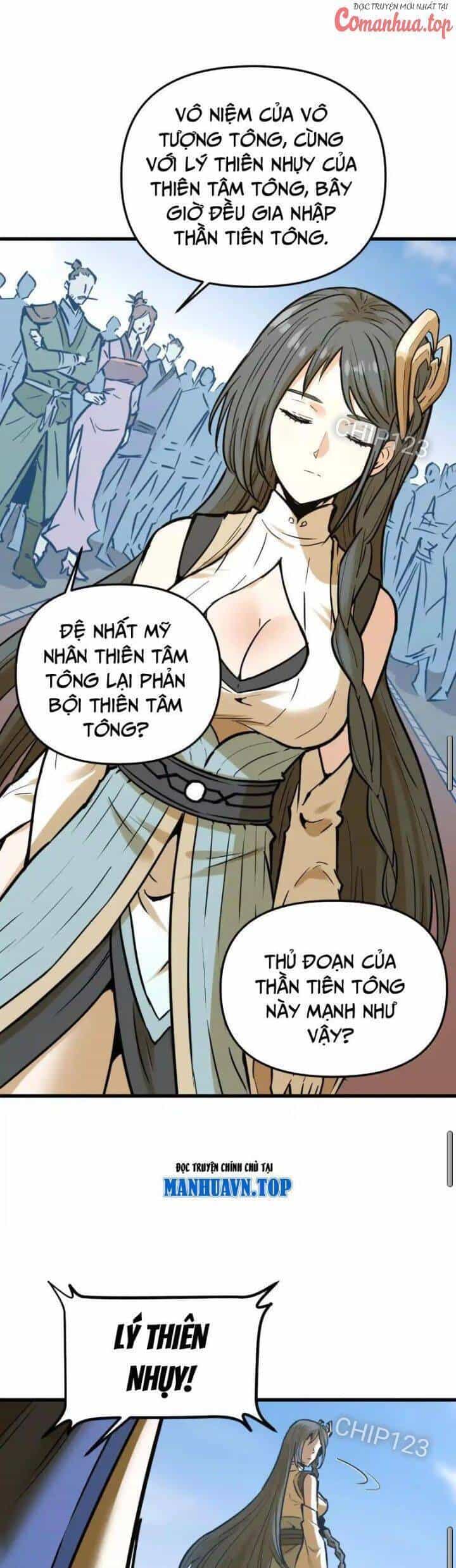 Tông Môn Của Ta Có Triệu Điểm Mạnh - Chương 56 - ảnh 15