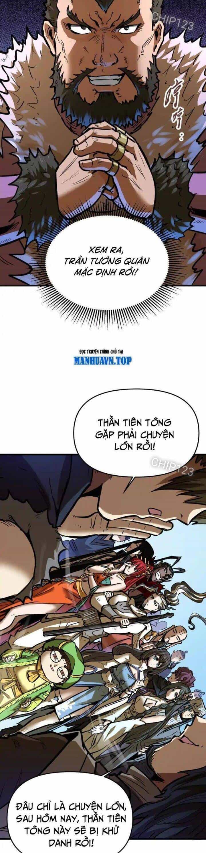 Tông Môn Của Ta Có Triệu Điểm Mạnh - Chương 56 - ảnh 32