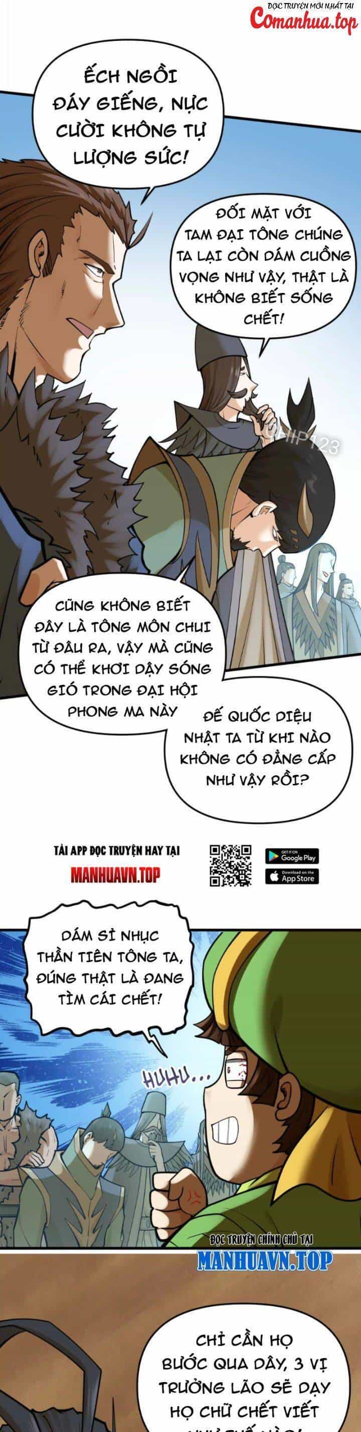 Tông Môn Của Ta Có Triệu Điểm Mạnh - Chương 57 - ảnh 7