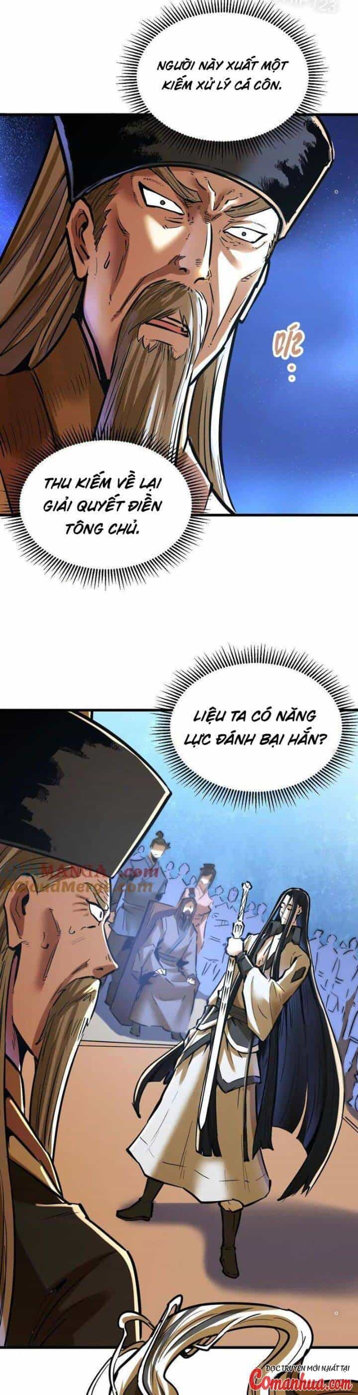Tông Môn Của Ta Có Triệu Điểm Mạnh - Chương 59 - ảnh 16