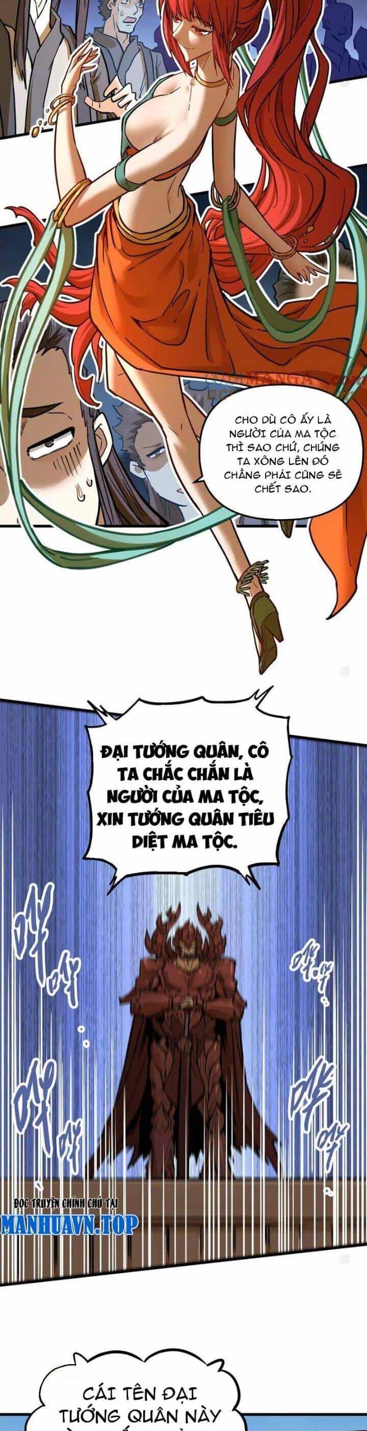 Tông Môn Của Ta Có Triệu Điểm Mạnh - Chương 62 - ảnh 16