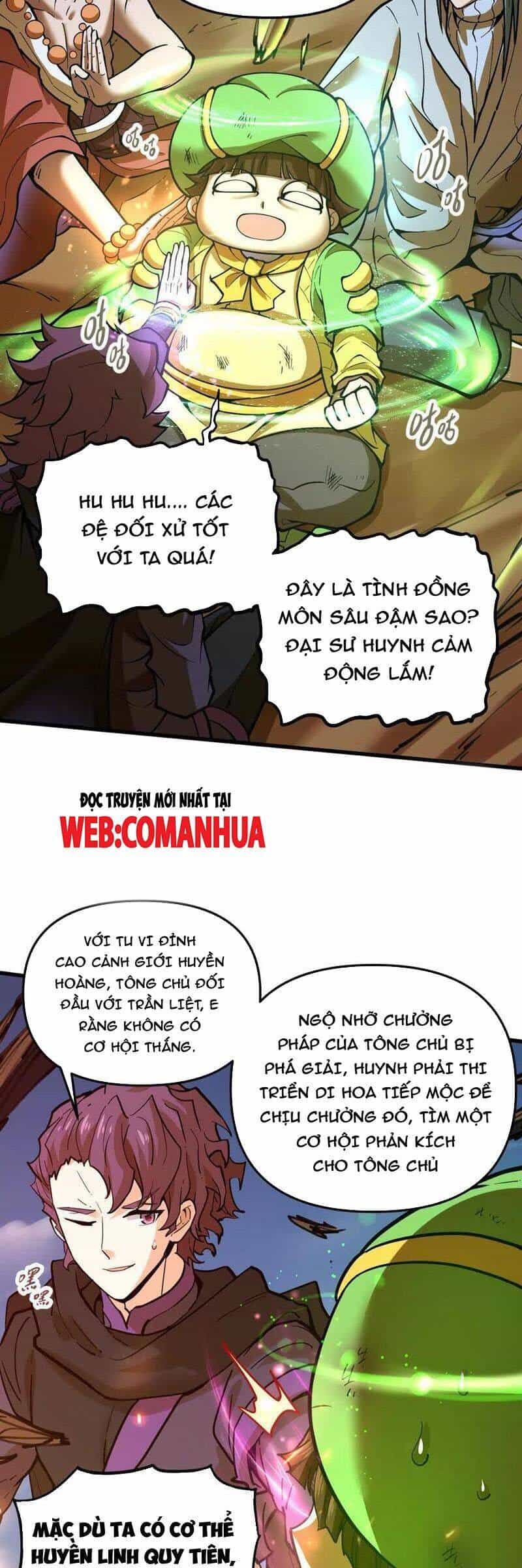 Tông Môn Của Ta Có Triệu Điểm Mạnh - Chương 67 - ảnh 6