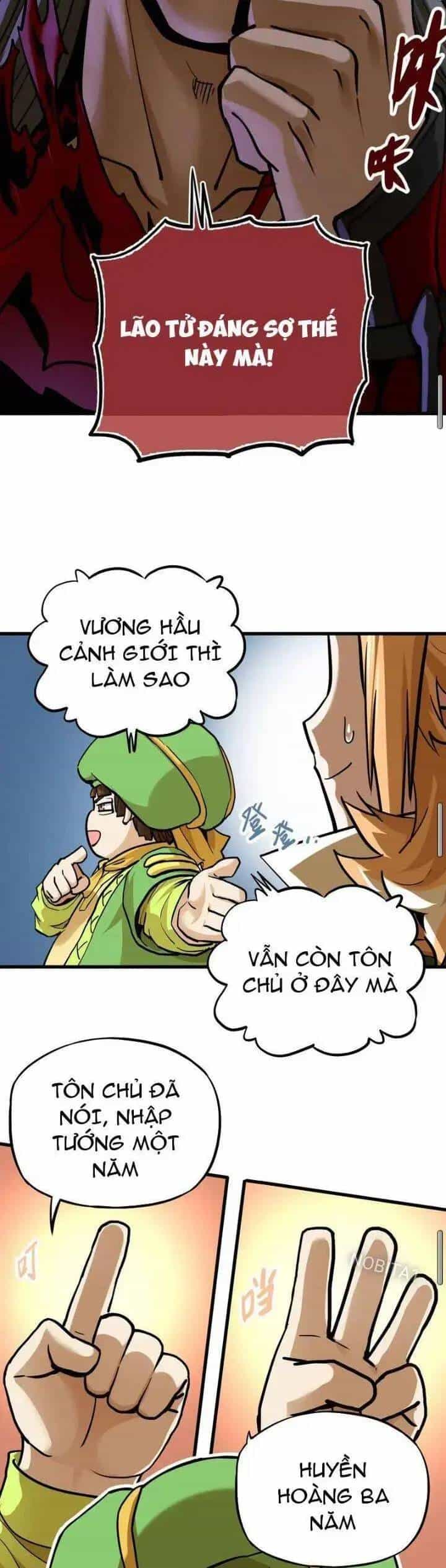Tông Môn Của Ta Có Triệu Điểm Mạnh - Chương 7 - ảnh 11