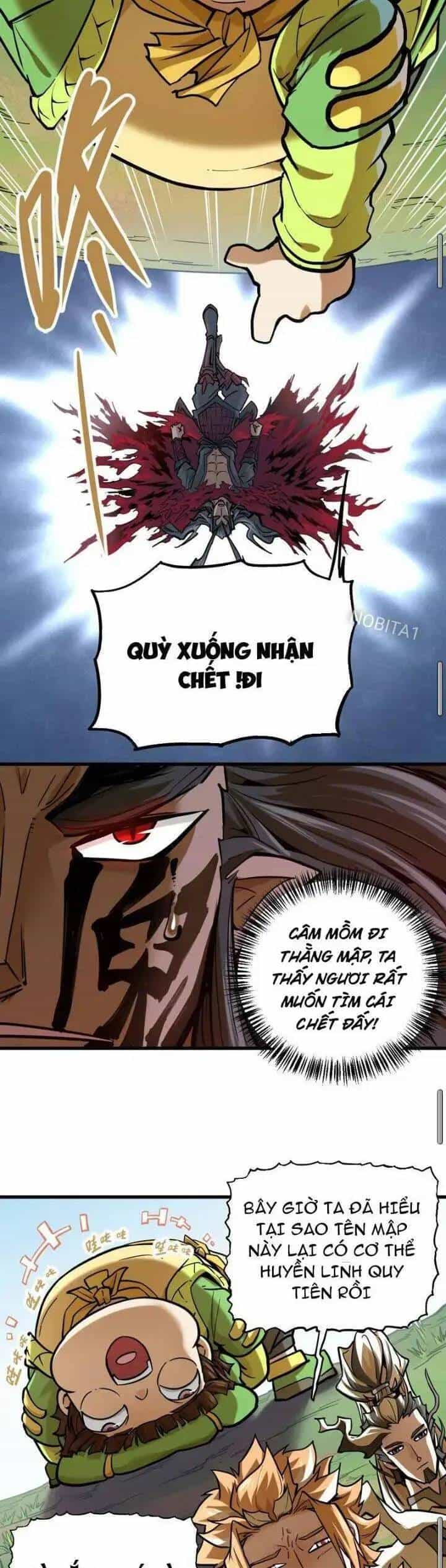 Tông Môn Của Ta Có Triệu Điểm Mạnh - Chương 7 - ảnh 13